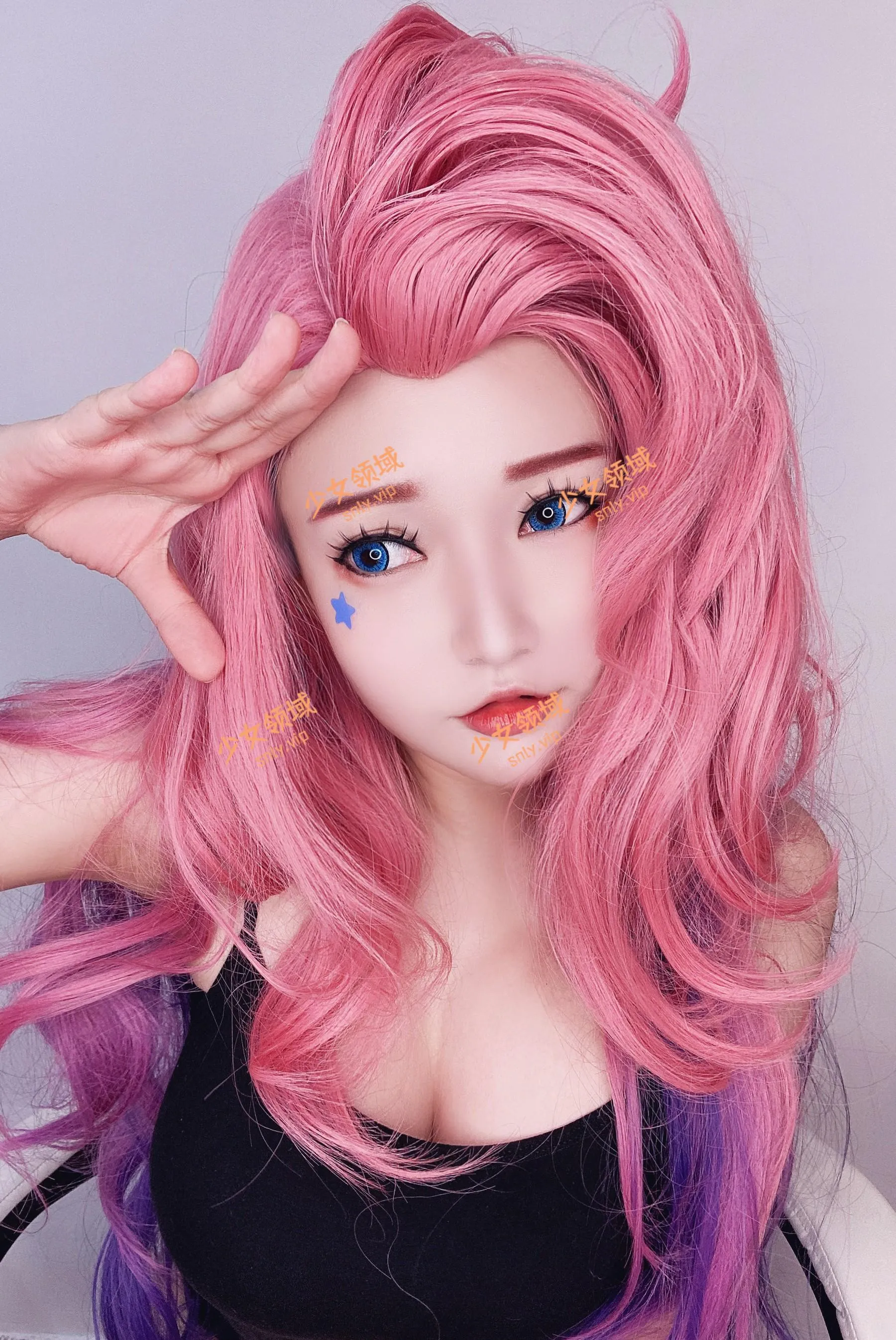 Potato Godzilla – NO.51 Seraphine LoL [17P]插图6